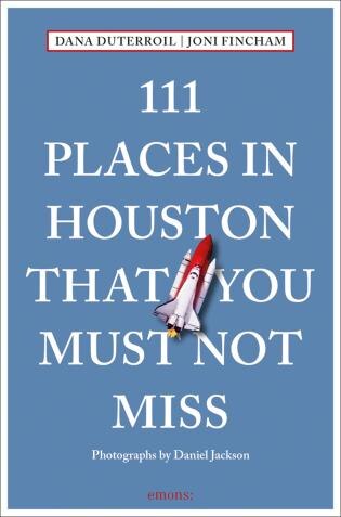 Couverture_111 Places In Houston That You Must Not Miss