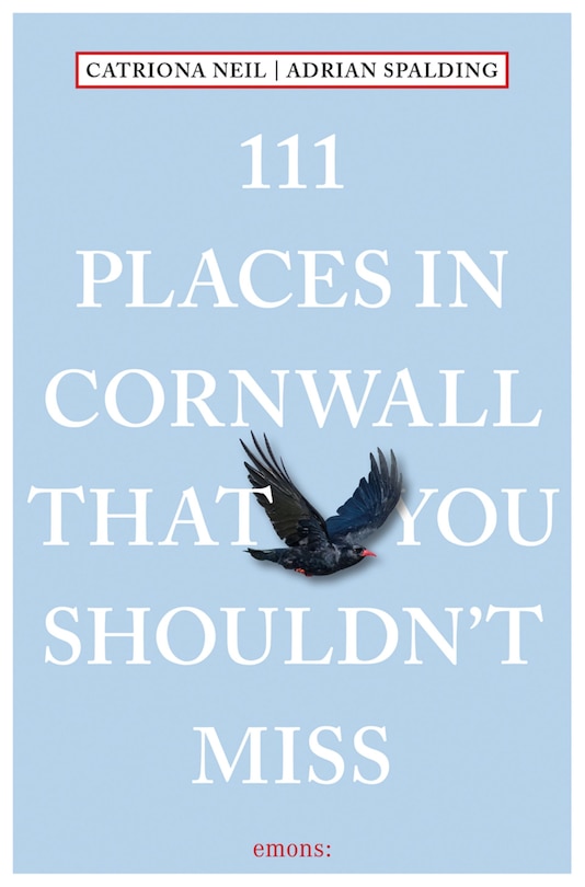 Front cover_111 Places in Cornwall That You Shouldn't Miss