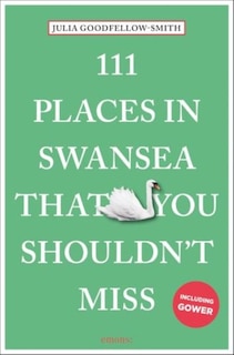 Front cover_111 Places in Swansea That You Shouldn't Miss