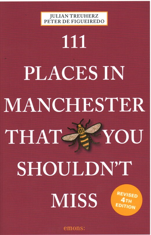 Couverture_111 Places in Manchester That You Shouldn't Miss