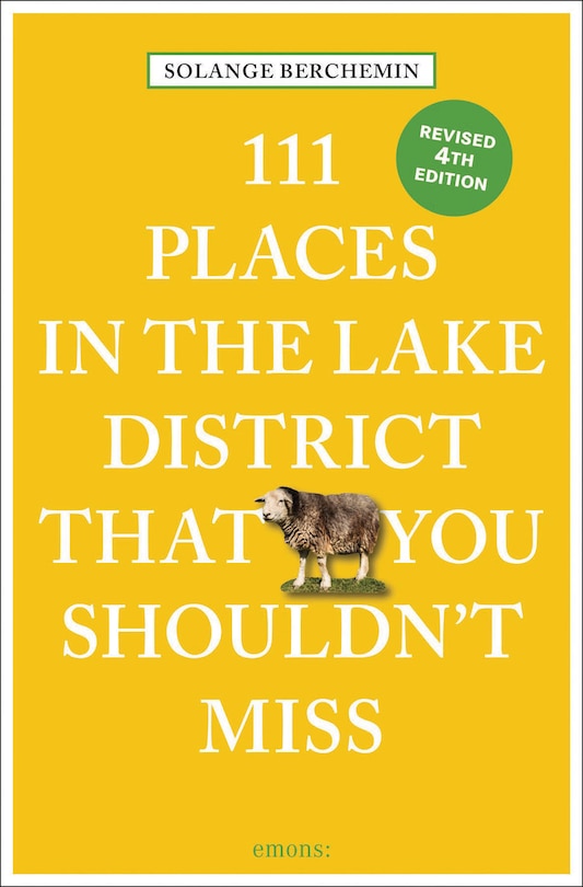 Front cover_111 Places in the Lake District That You Shouldn't Miss
