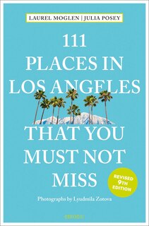 Couverture_111 Places in Los Angeles That You Must Not Miss
