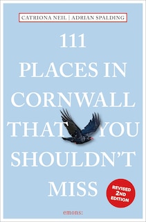 Couverture_111 Places in Cornwall That You Shouldn't Miss