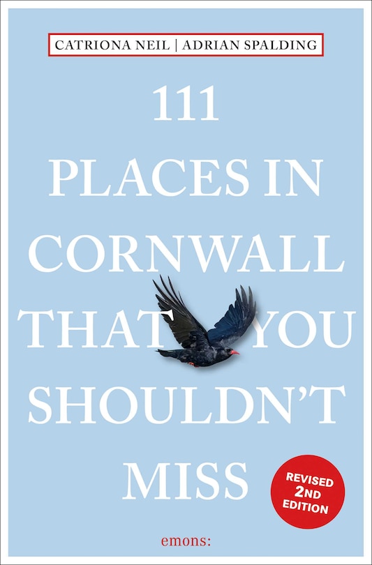 Couverture_111 Places in Cornwall That You Shouldn't Miss