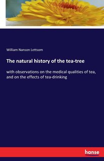 Front cover_The natural history of the tea-tree