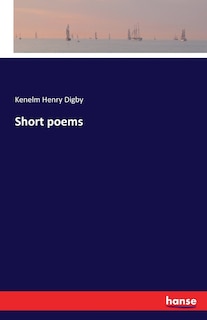 Front cover_Short poems
