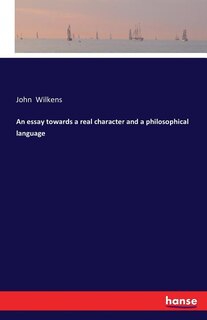 Couverture_An essay towards a real character and a philosophical language