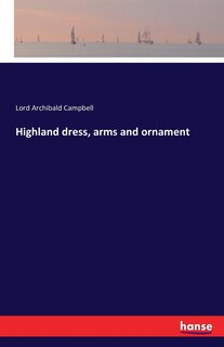 Front cover_Highland dress, arms and ornament