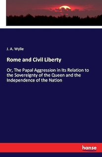 Front cover_Rome and Civil Liberty