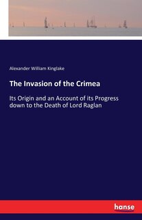 Couverture_The Invasion of the Crimea