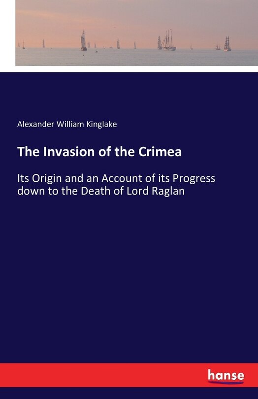 Couverture_The Invasion of the Crimea