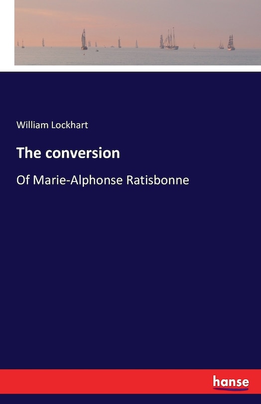Front cover_The conversion