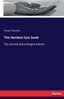 Couverture_The Honiton lace book