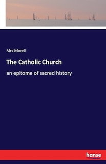 Front cover_The Catholic Church
