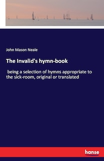 Couverture_The Invalid's hymn-book