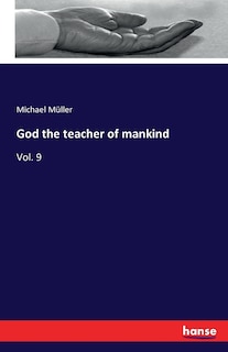Couverture_God the teacher of mankind
