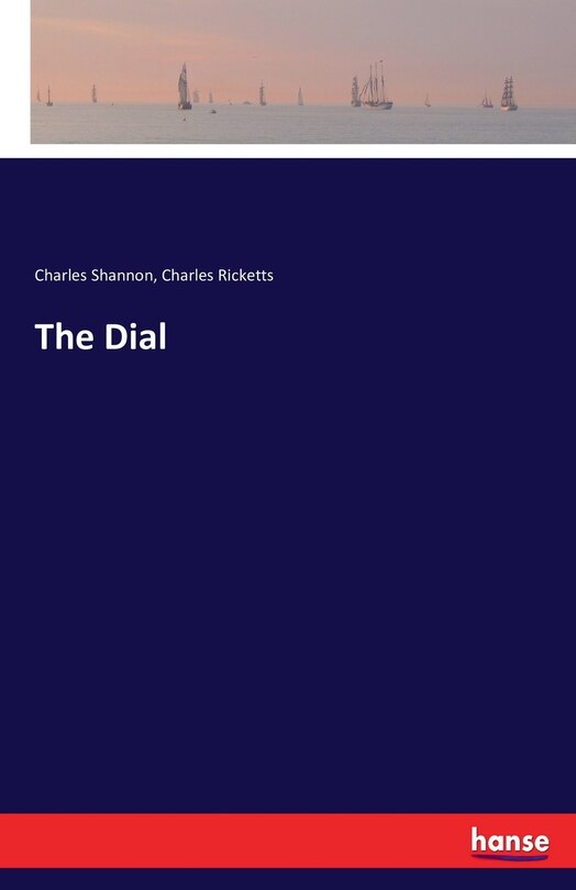 Front cover_The Dial