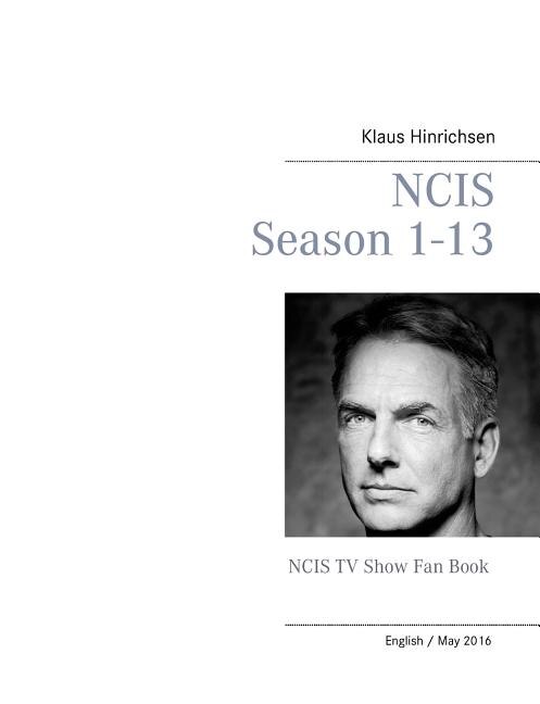 Front cover_NCIS Season 1 - 13