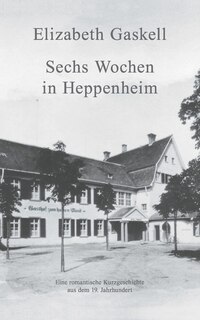 Front cover_Sechs Wochen in Heppenheim