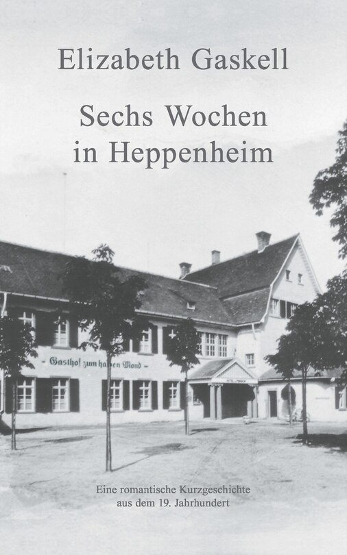 Front cover_Sechs Wochen in Heppenheim