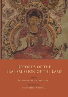 Couverture_Records of the Transmission of the Lamp