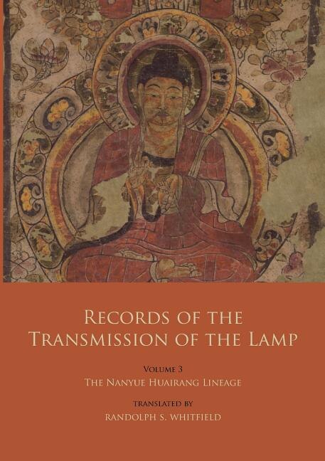 Couverture_Records of the Transmission of the Lamp