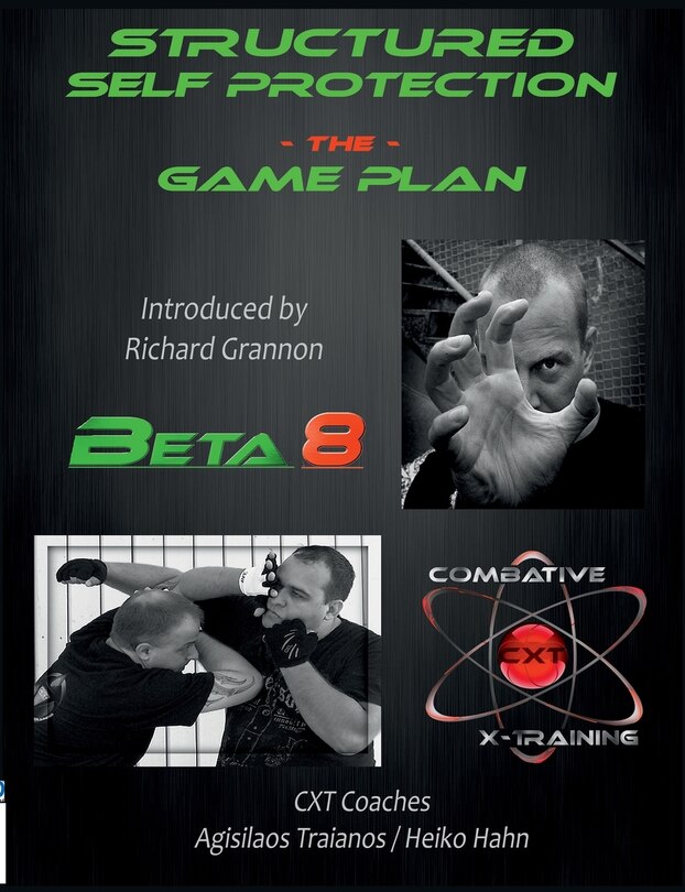 Front cover_Structured Self Protection The Game Plan