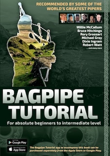 Front cover_Bagpipe Tutorial incl. app cooperation