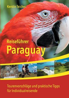 Couverture_Reiseführer Paraguay