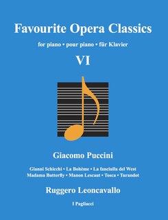 Couverture_Favourite Opera Classics Vi