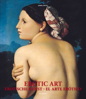 Front cover_Erotic Art