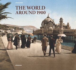 Front cover_The World around 1900