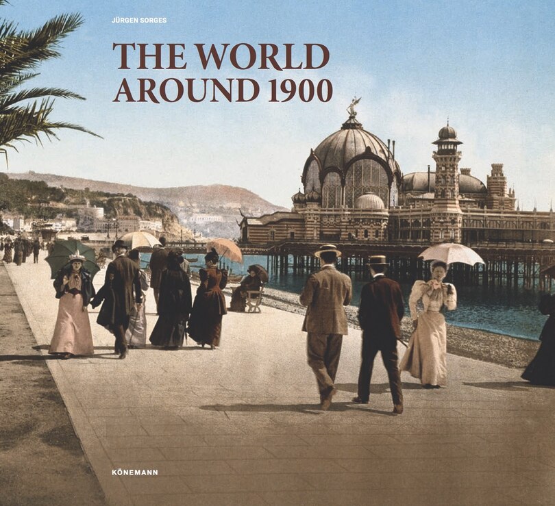 Front cover_The World around 1900