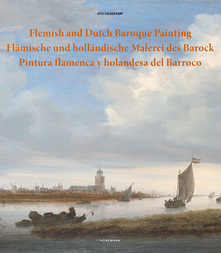 Front cover_Flemish & Dutch Baroque Painting