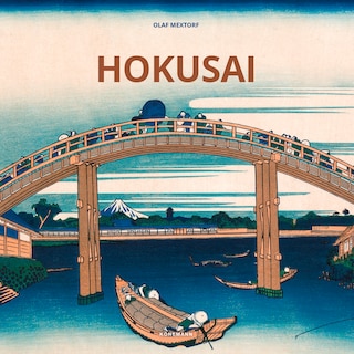 Front cover_Hokusai