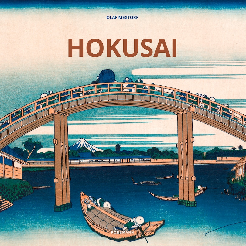 Front cover_Hokusai