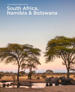 Couverture_South Africa, Namibia & Botswana