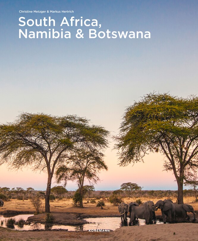 Couverture_South Africa, Namibia & Botswana