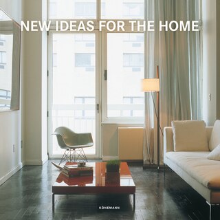 Front cover_New Ideas For The Home