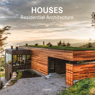Couverture_Houses - Residential Architecture