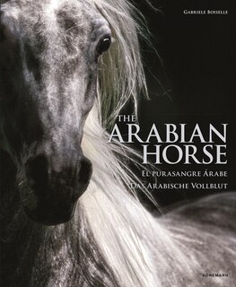 Front cover_The Arabian Horse