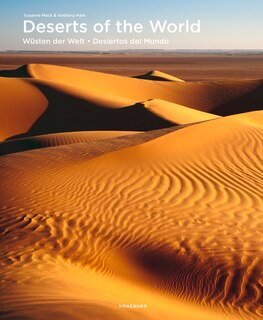 Front cover_Deserts Of The World