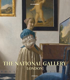 Front cover_The National Gallery London