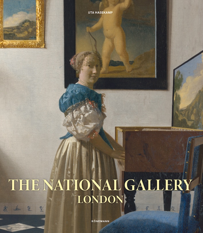 Front cover_The National Gallery London