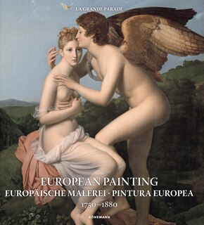 Couverture_European Painting 1750–1880