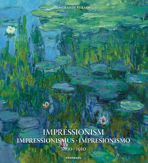 Front cover_Impressionism 1860-1910