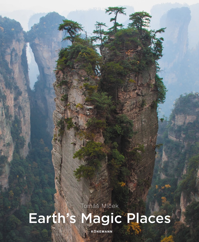 Couverture_Earth's Magic Places