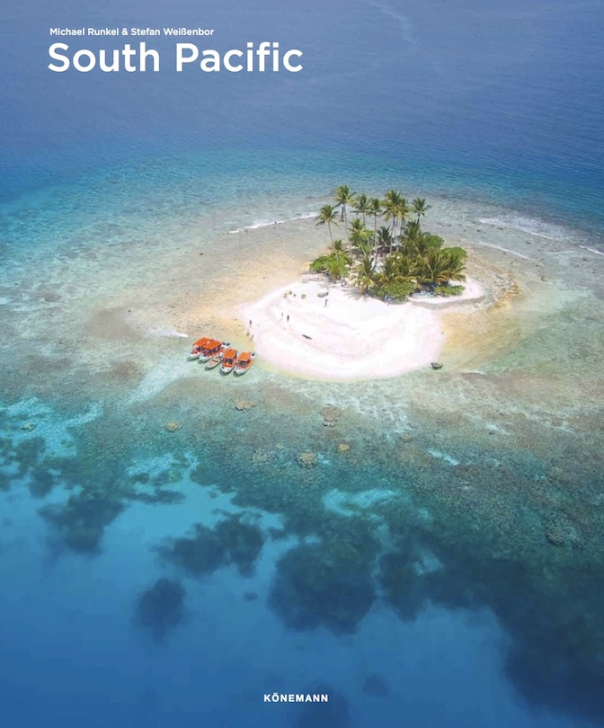 Front cover_South Pacific