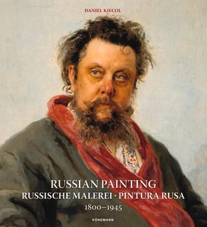 Front cover_Russian Painting 1800-1945
