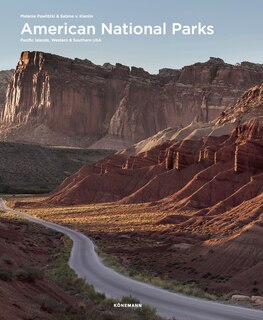 Couverture_American National Parks: Pacific Islands, Western & Southern USA